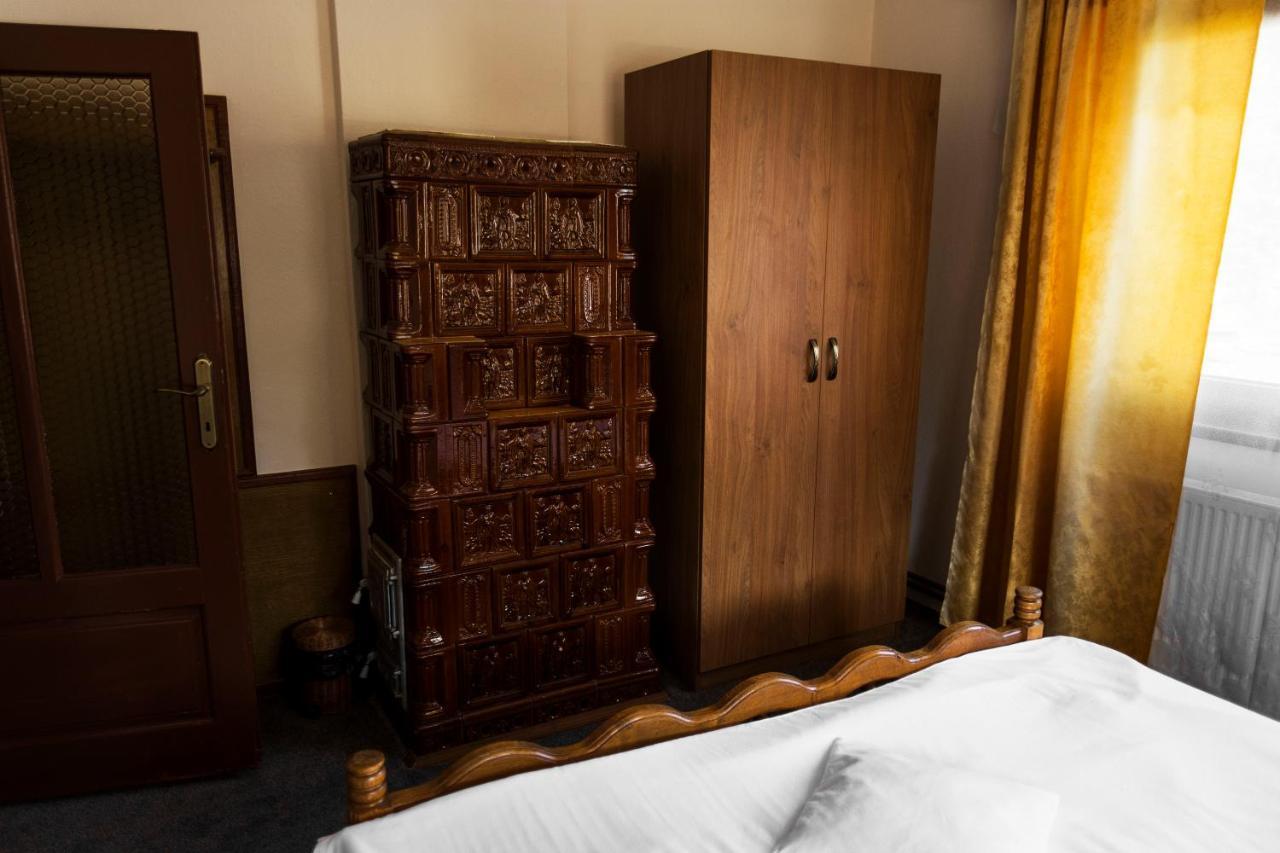 Casa Comfort Campulung Moldovenesc Bagian luar foto