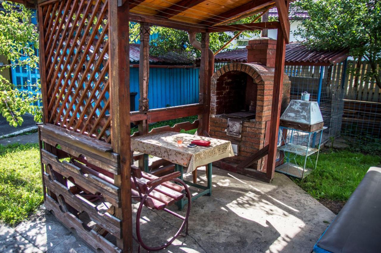 Casa Comfort Campulung Moldovenesc Bagian luar foto